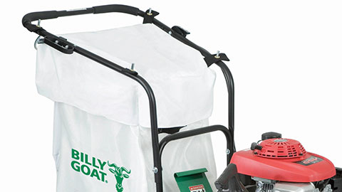 Self propelled billy on sale goat vacuum